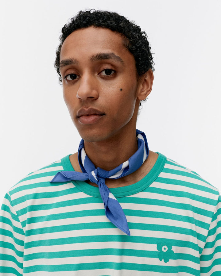 astrilli unikko bandana - blue