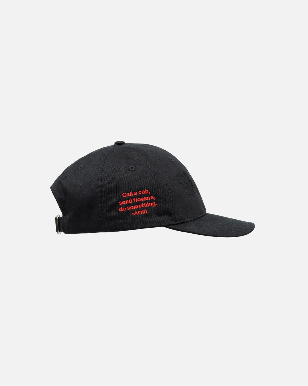 kioski sementti solid cap - black