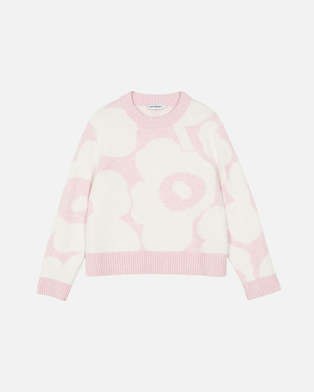 virtaus unikko knitted pullover