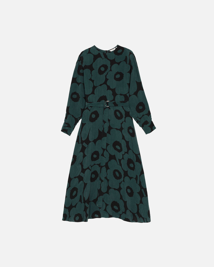 combu unikko cupro dress