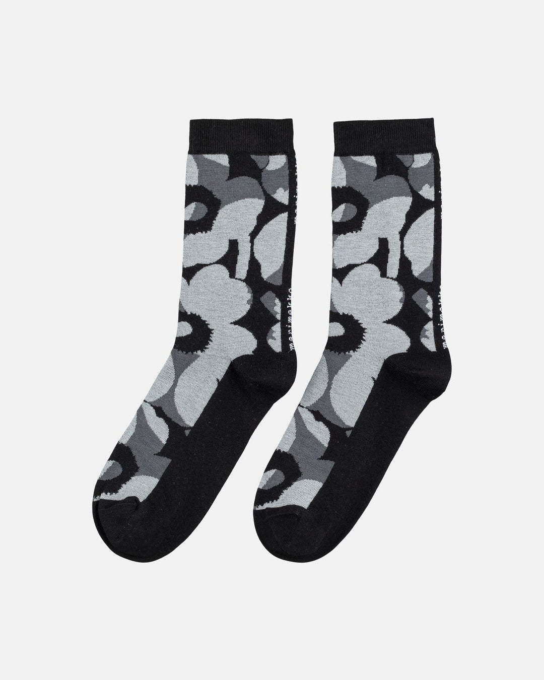 linjaus unikko socks - black