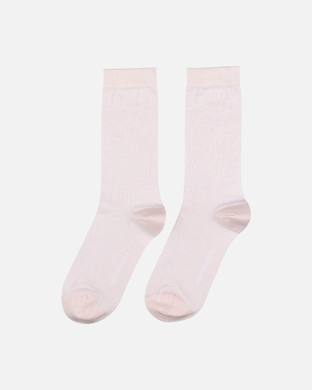 sissi piirto unikko socks - pink