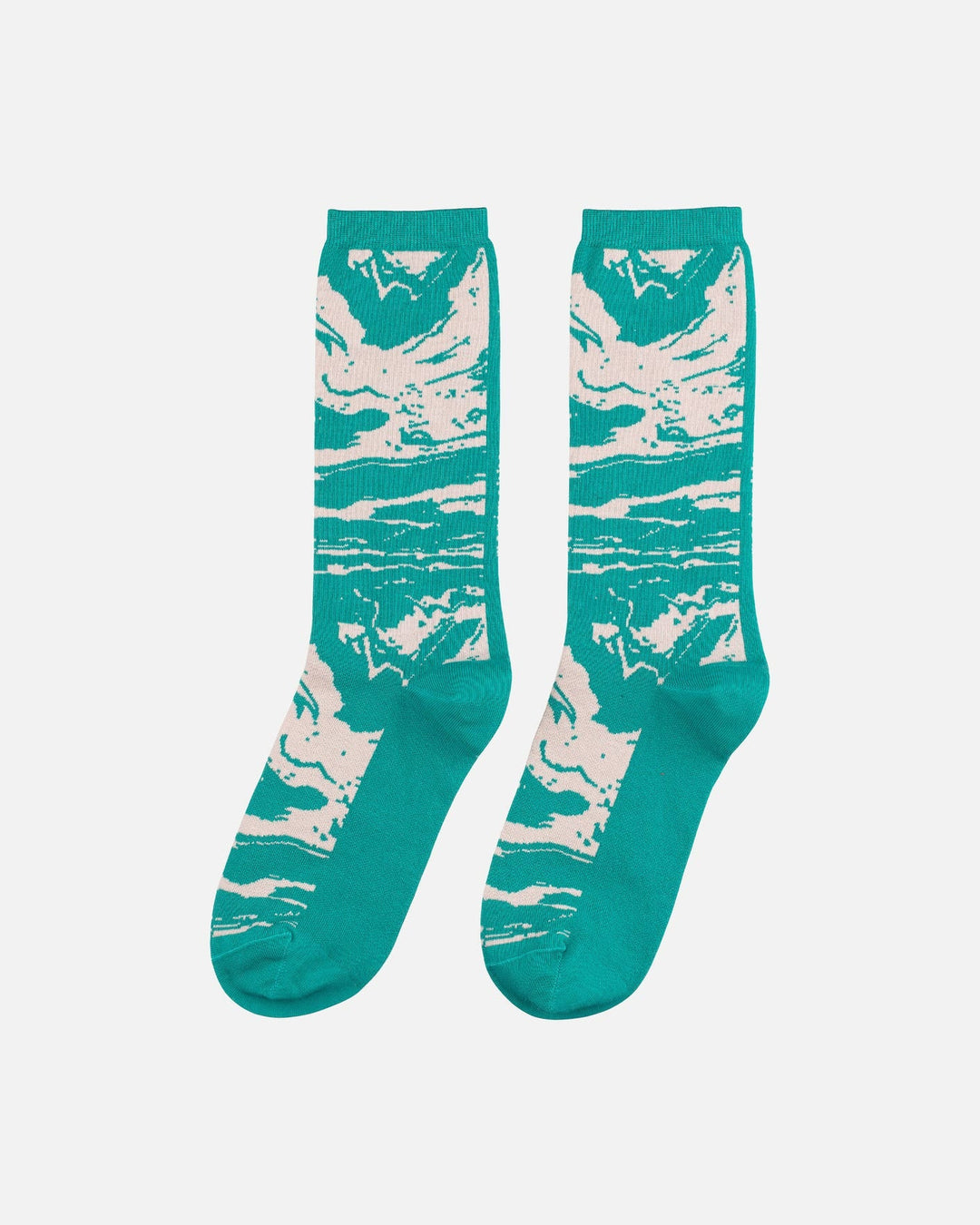 pinnat marras socks - mint