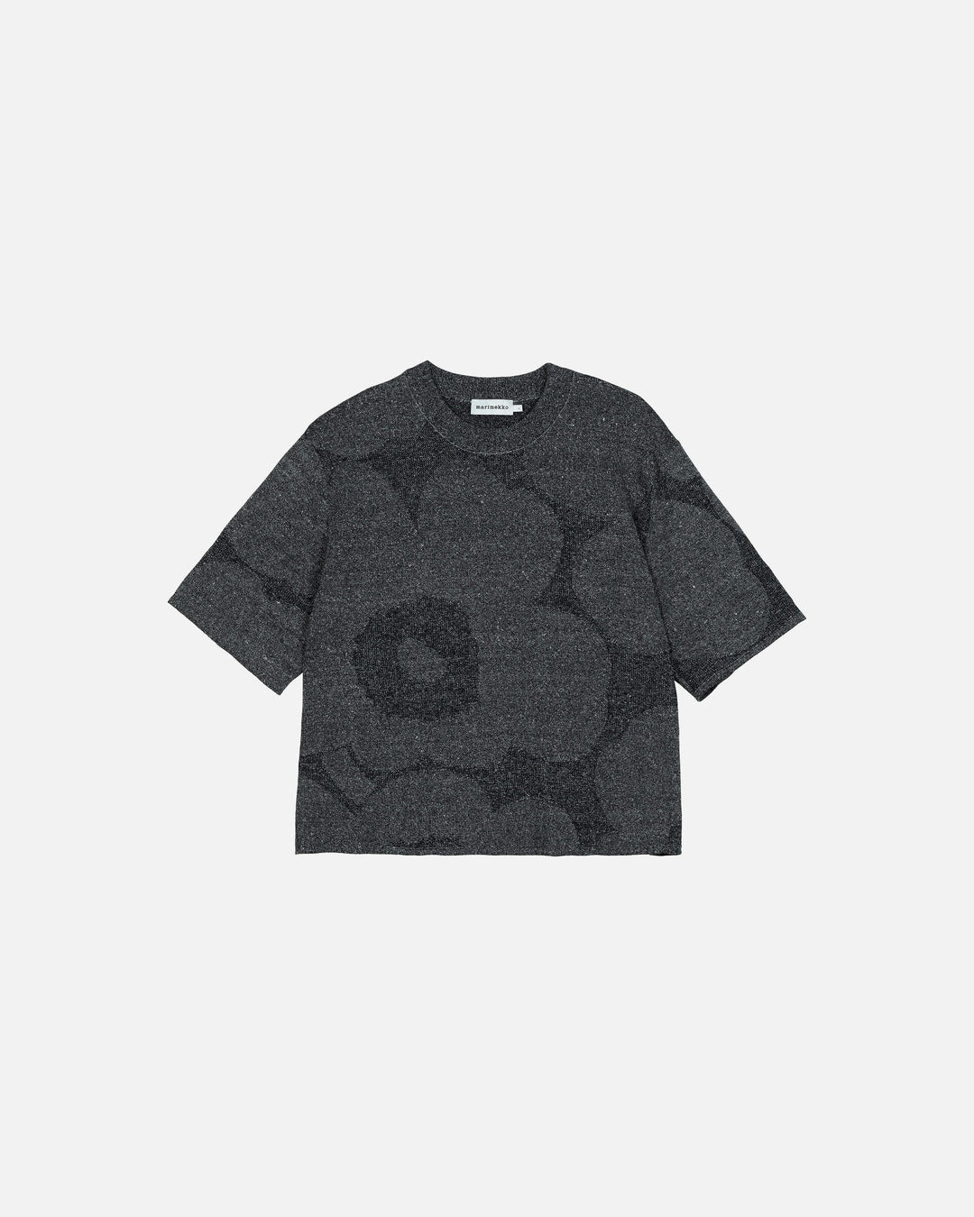 suloinen unikko knitted top