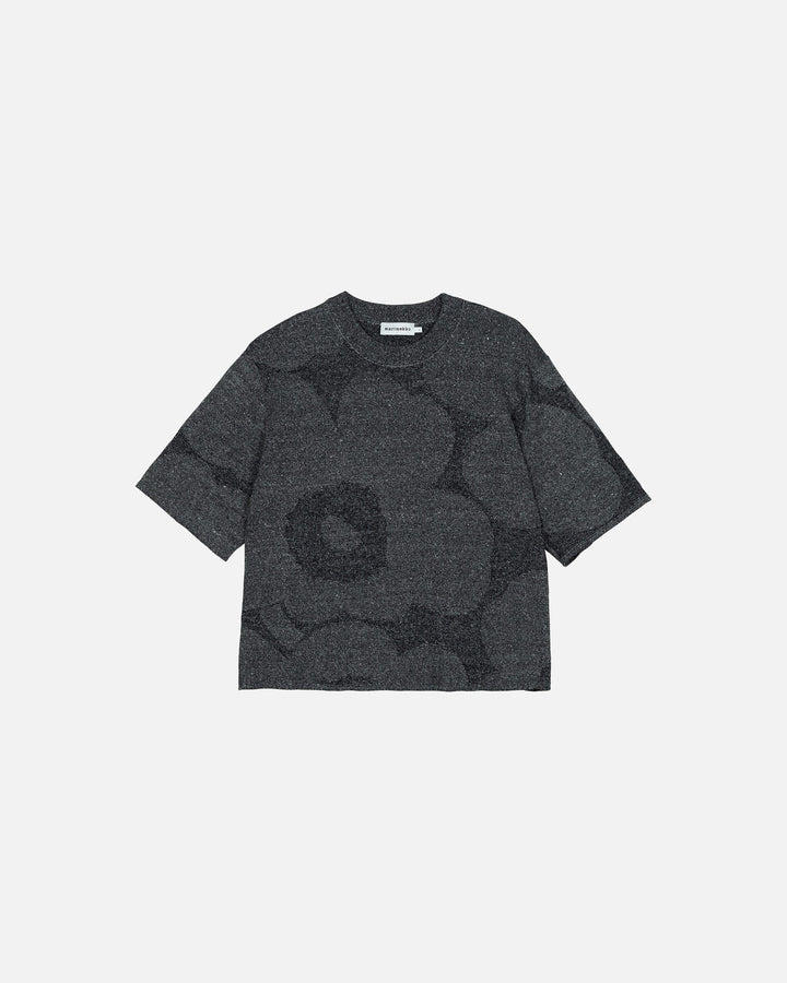 suloinen unikko knitted top