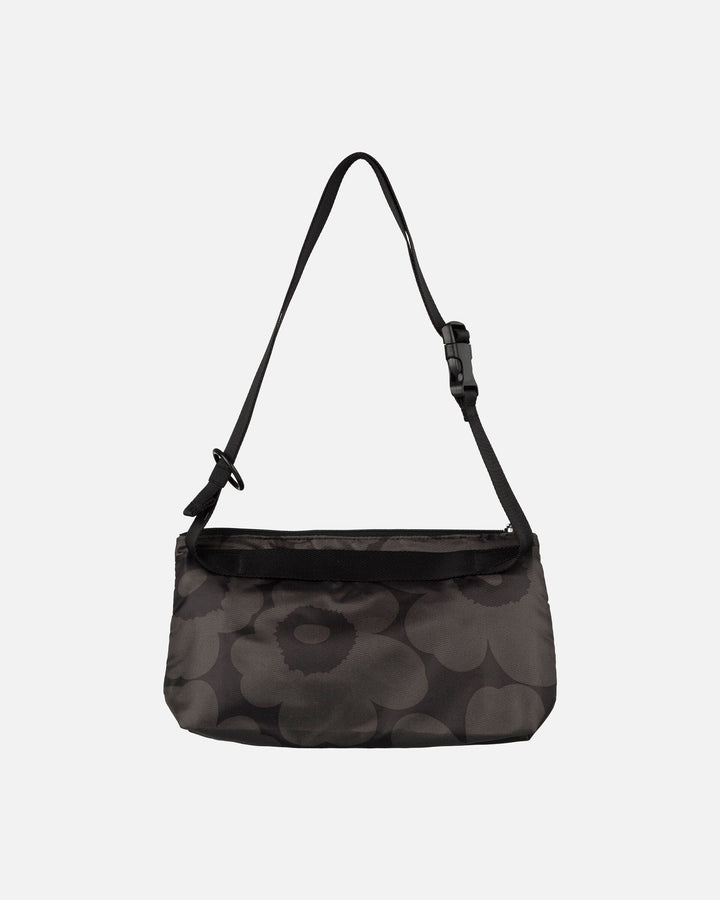 neat crossbody unikko small - black