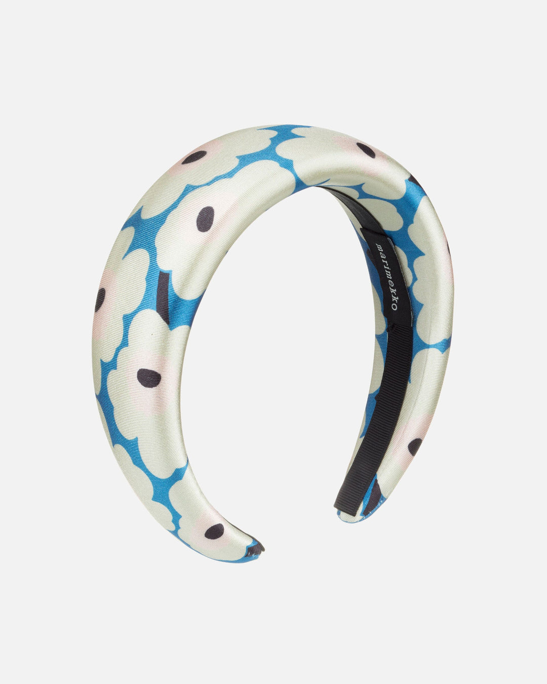 tenhota unikko hairband - white/blue