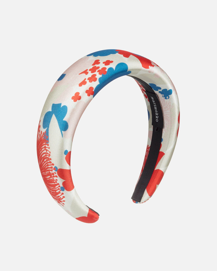 tenhota suvikimppu hairband - red/blue