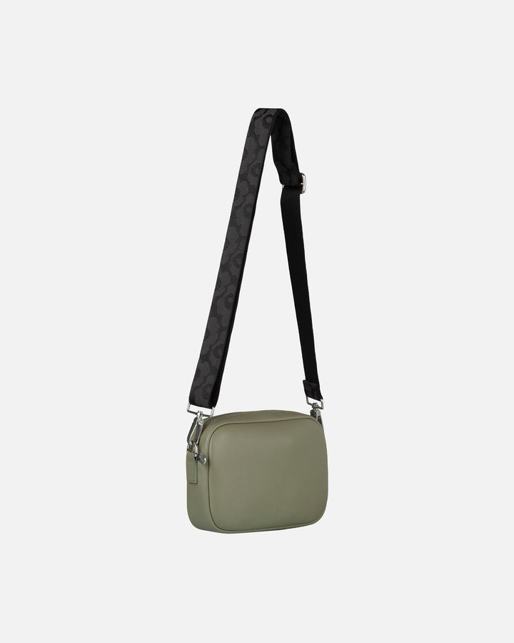 soft gratha shoulder bag - olive