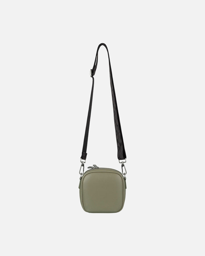 baby gratha shoulder bag - olive