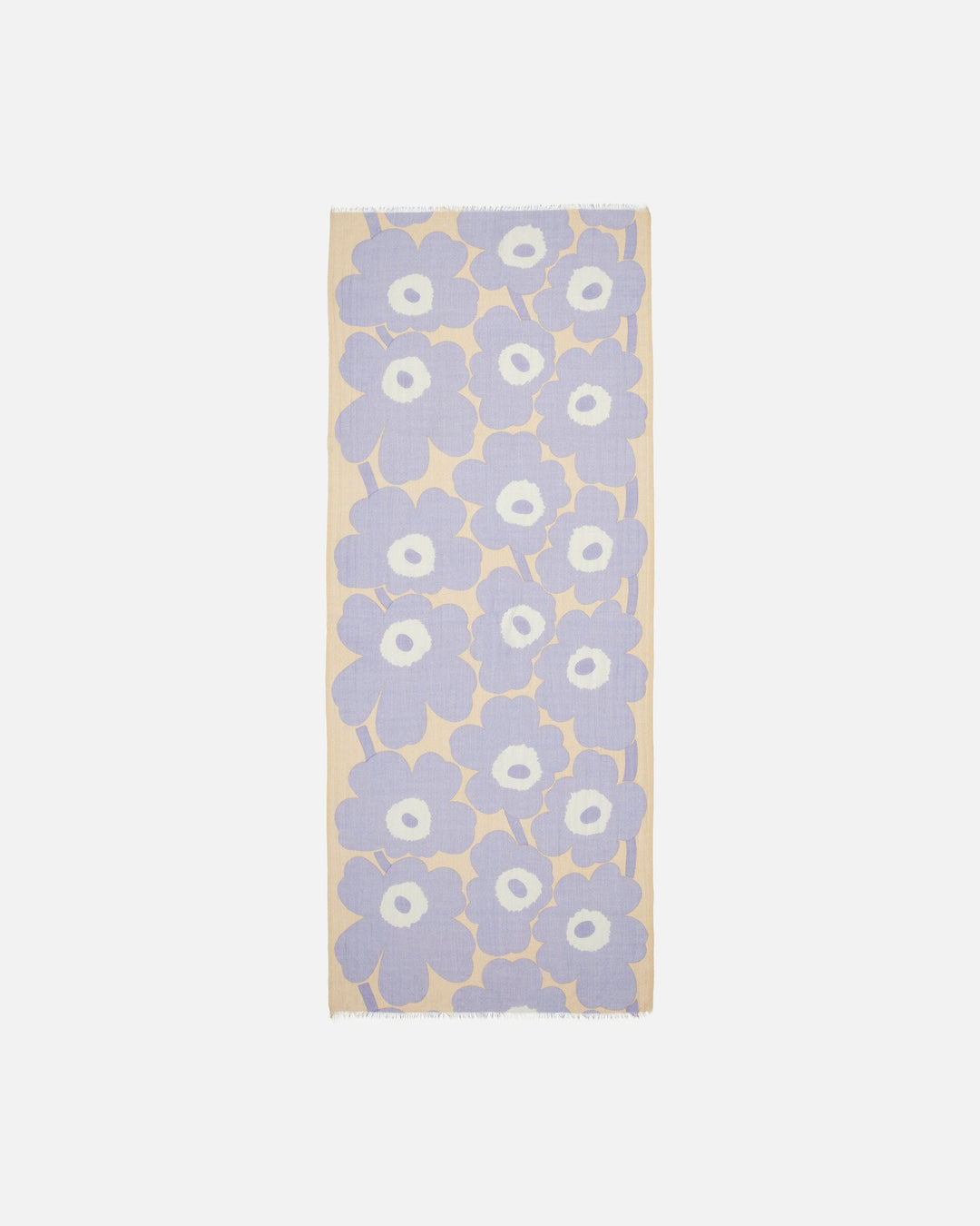 fiore unikko wool scarf