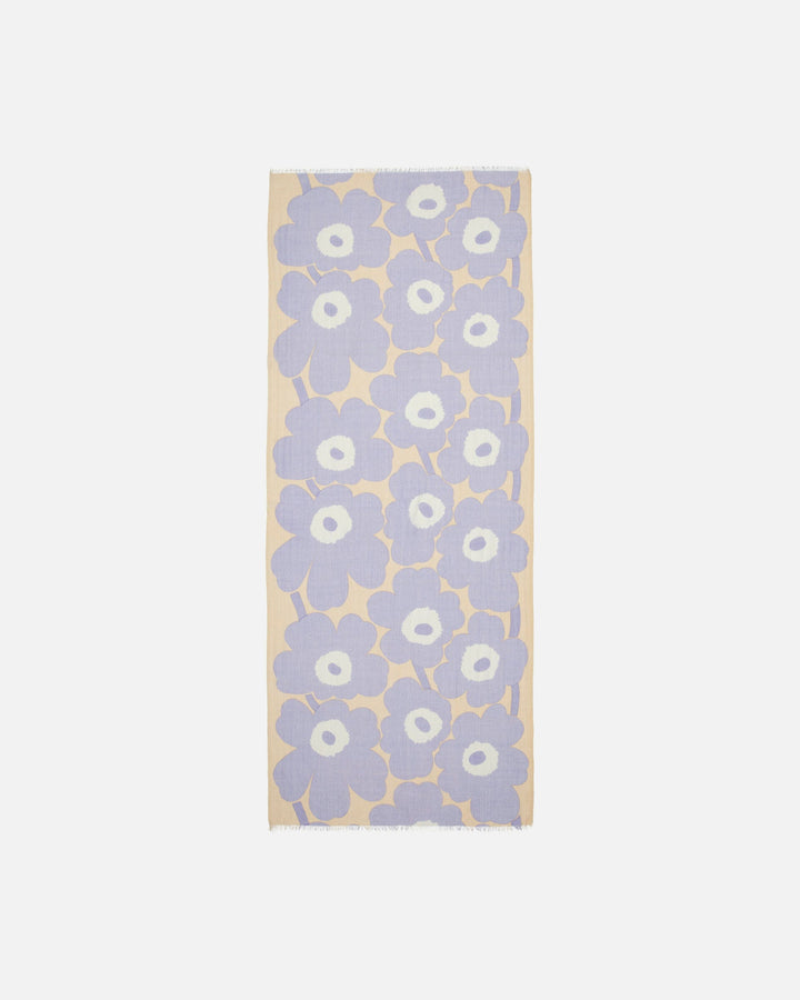 fiore unikko wool scarf