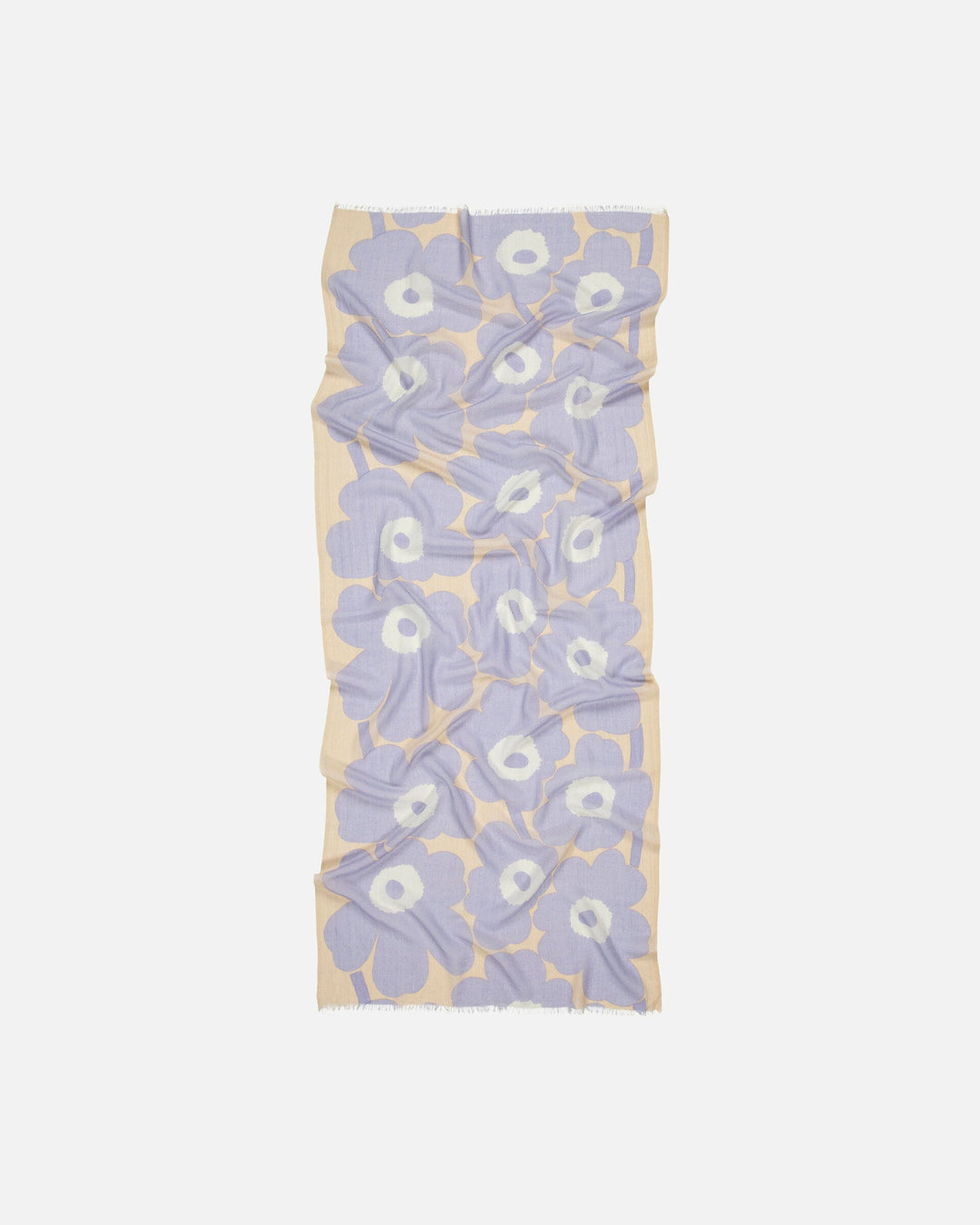 fiore unikko wool scarf