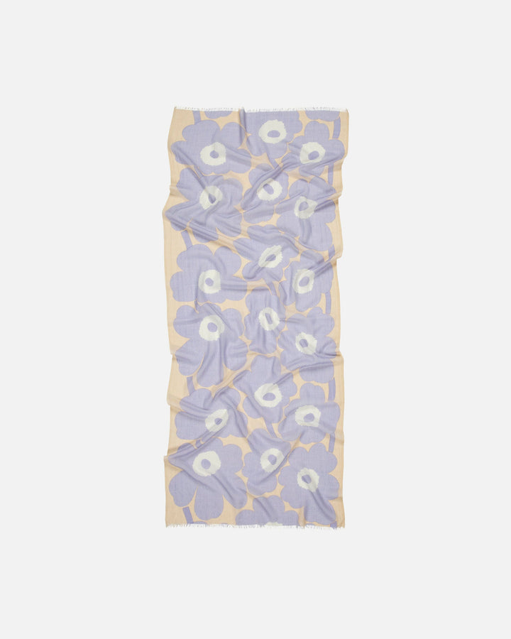 fiore unikko wool scarf