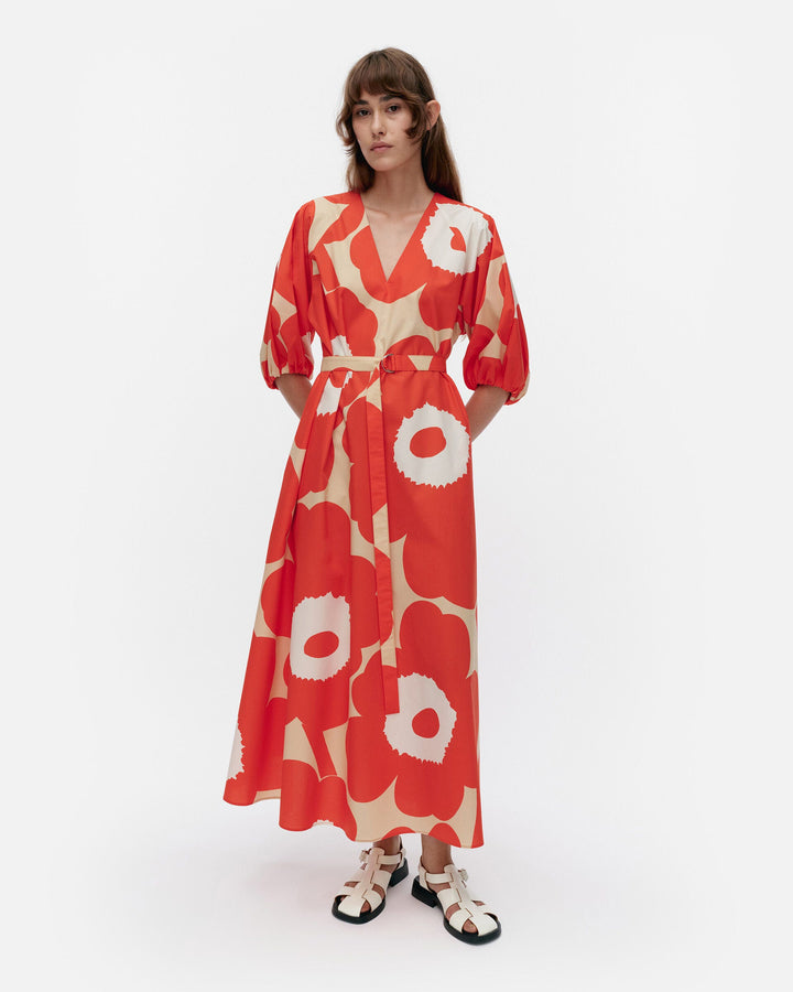kimppu unikko dress