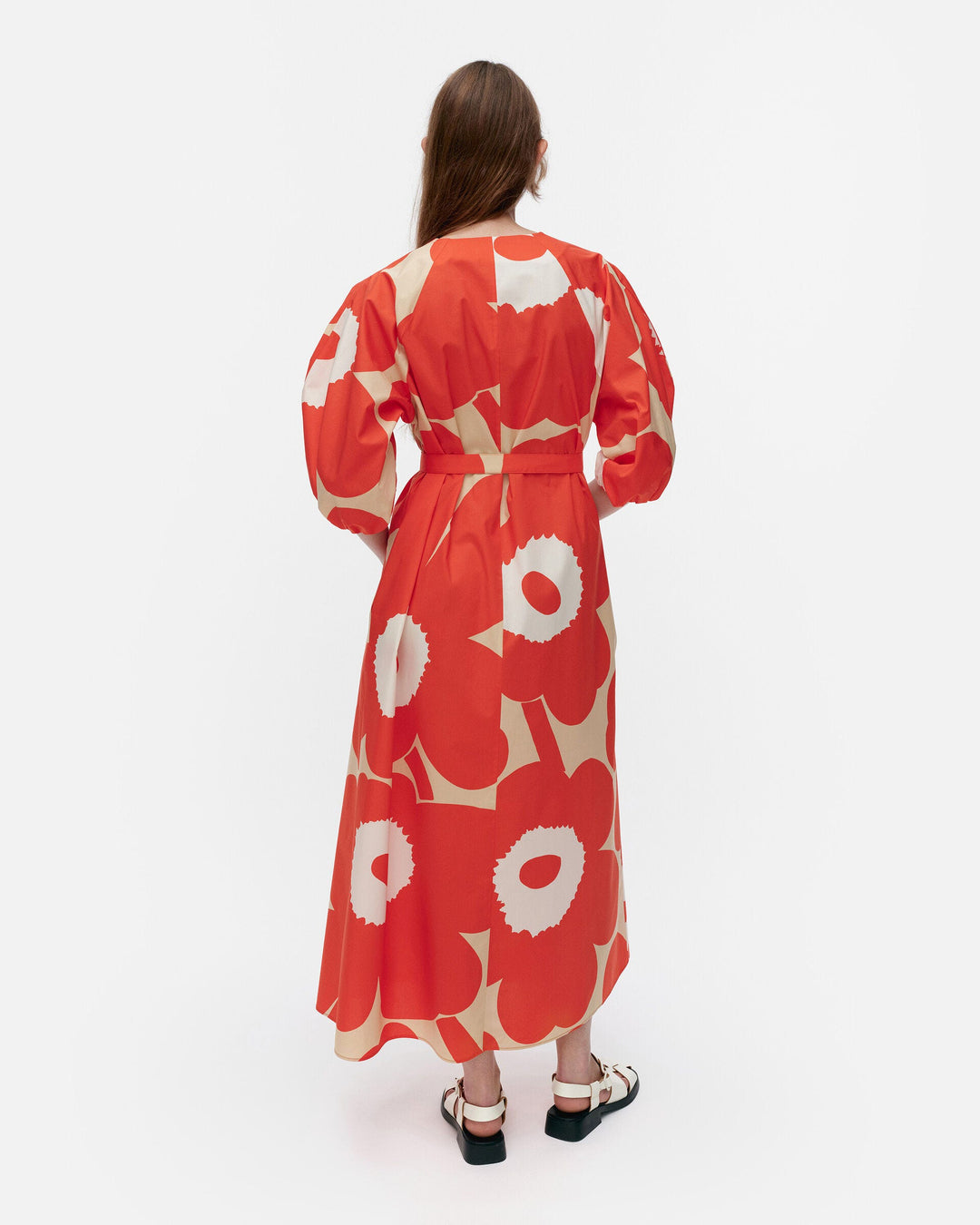 kimppu unikko dress