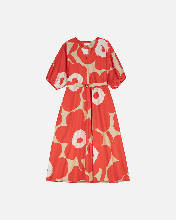kimppu unikko dress