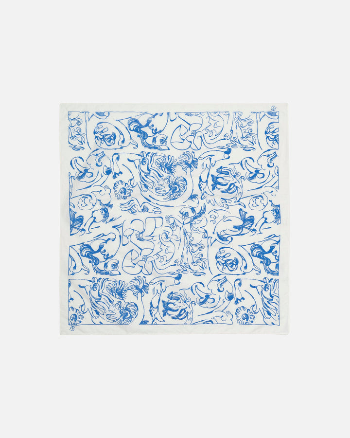 lieriö cactis scarf - blue