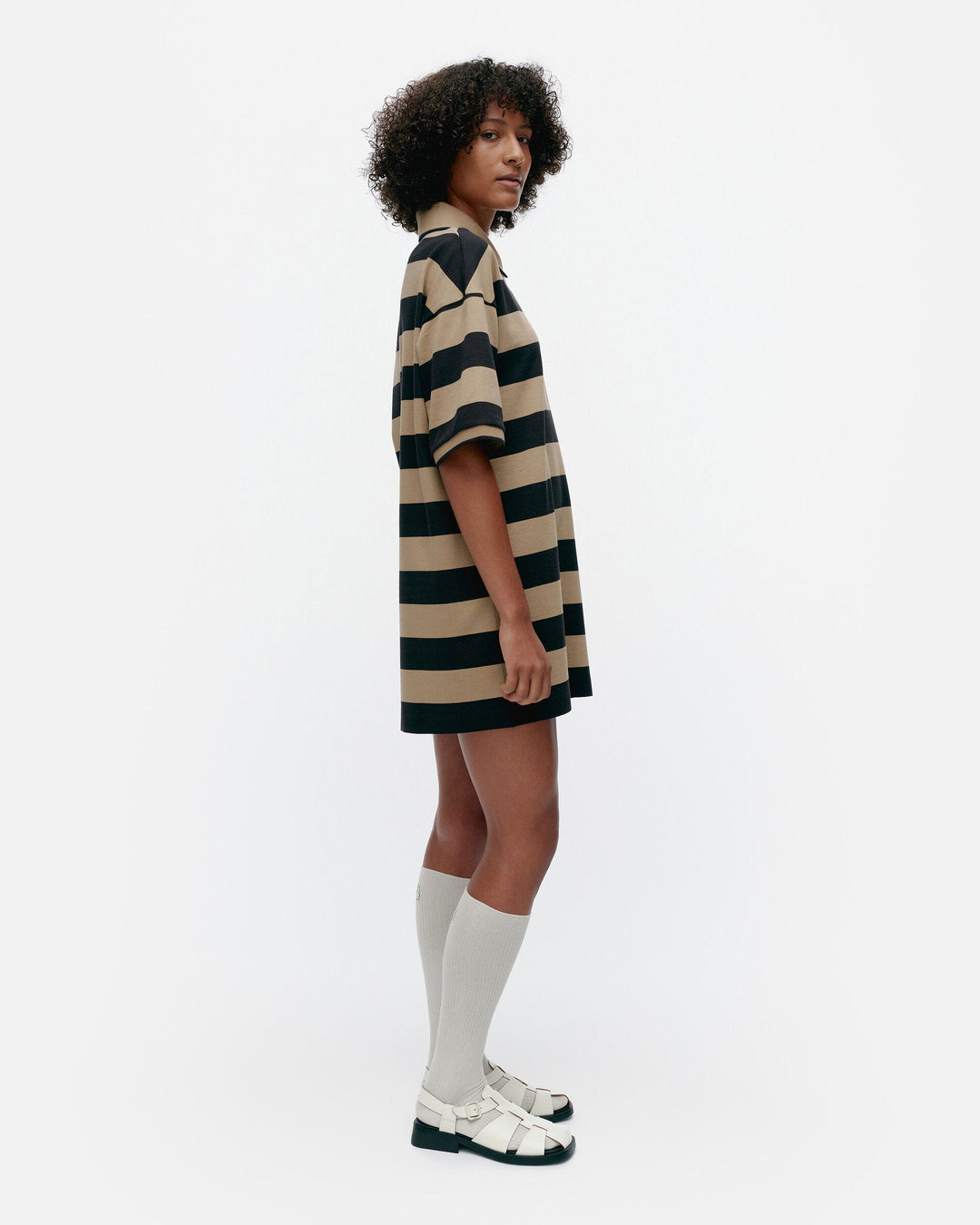 referenssi raita tunic