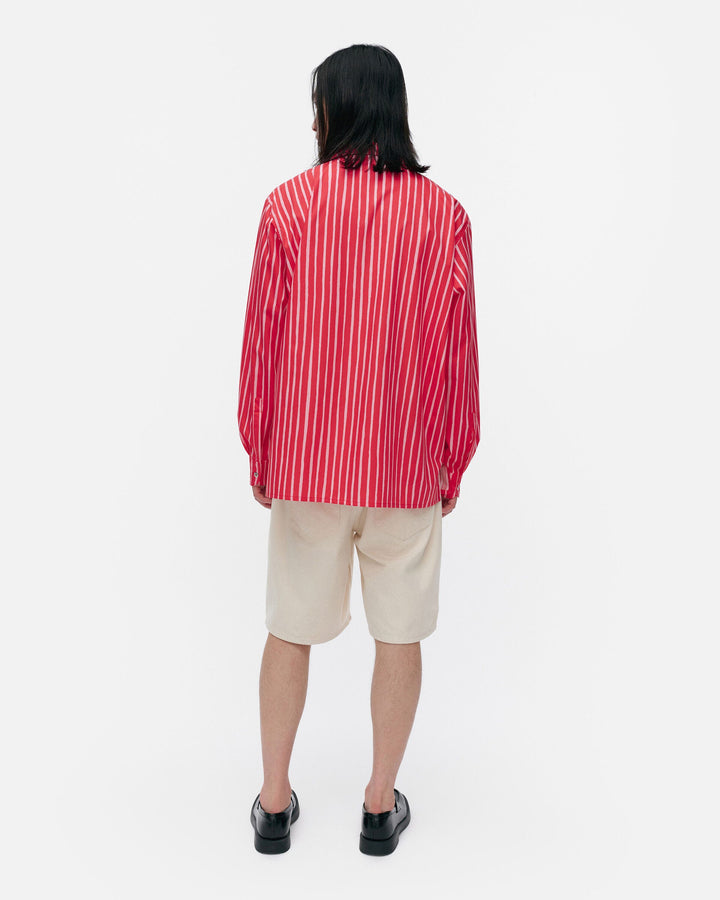 jokapoika unisex shirt - red/pink