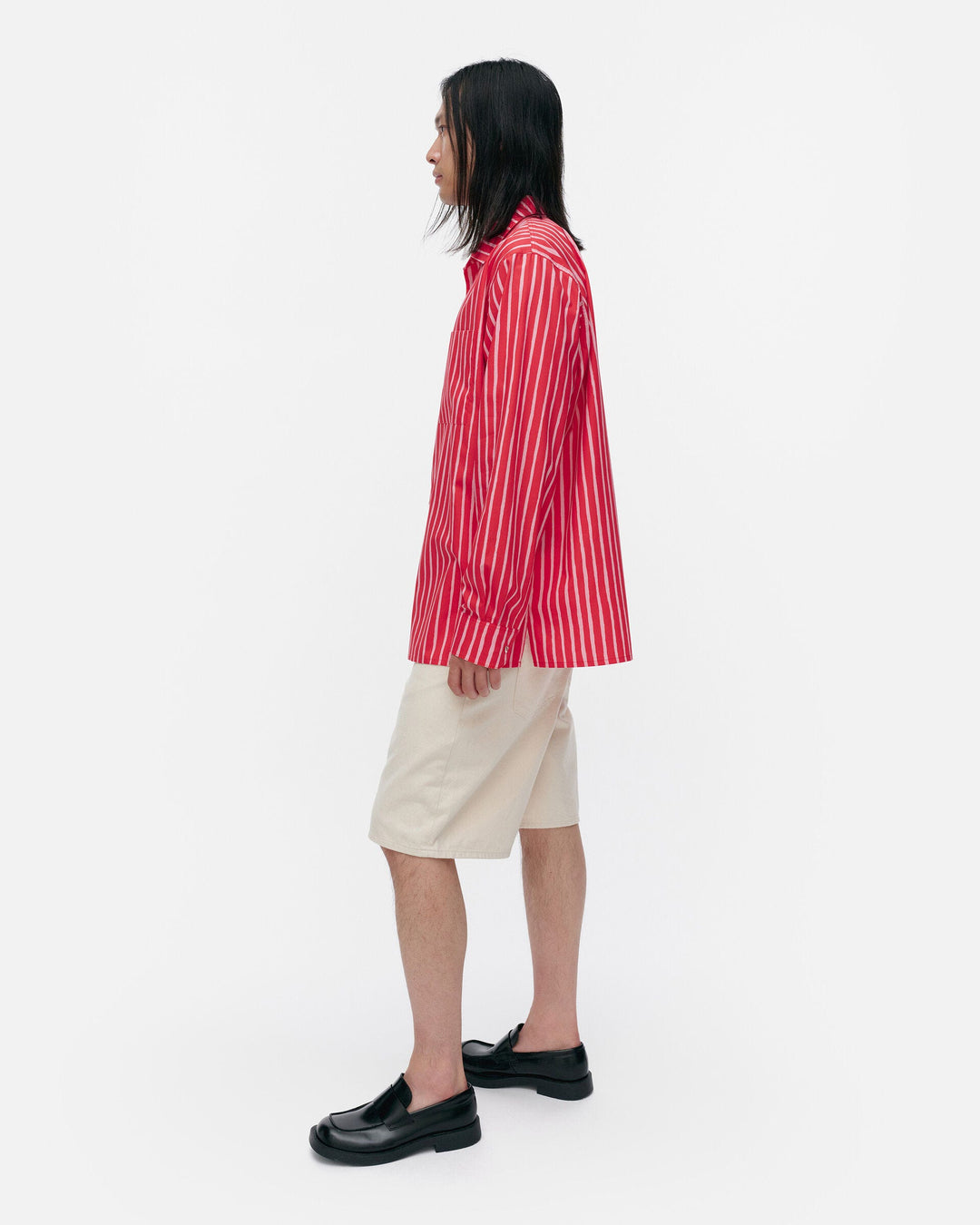 jokapoika unisex shirt - red/pink