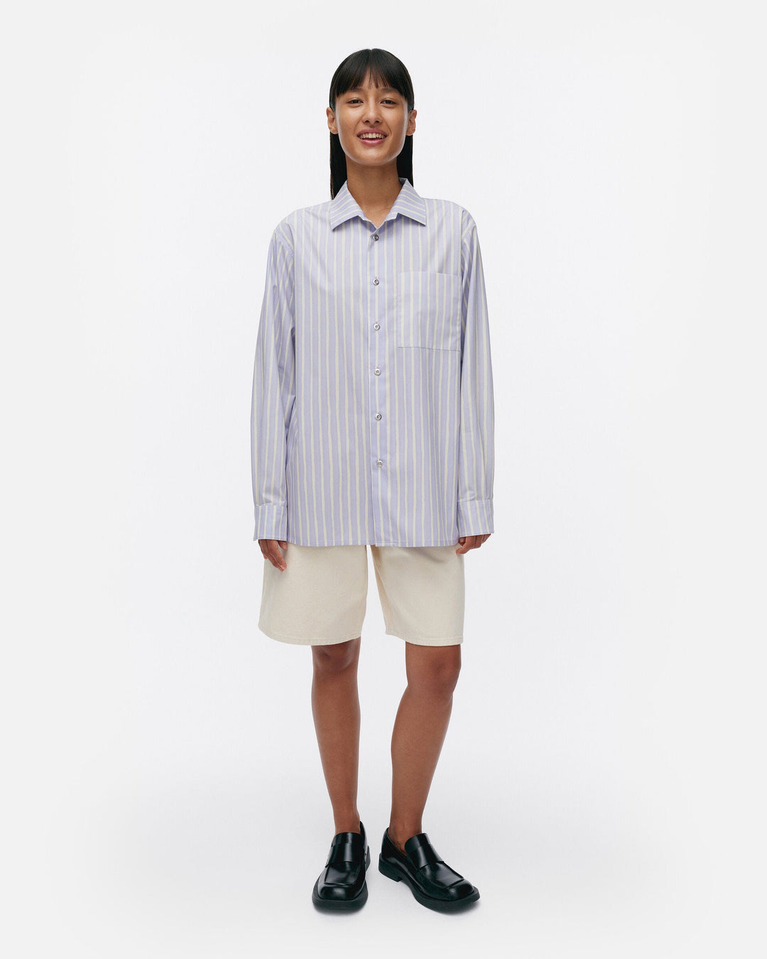 jokapoika unisex shirt - lilac