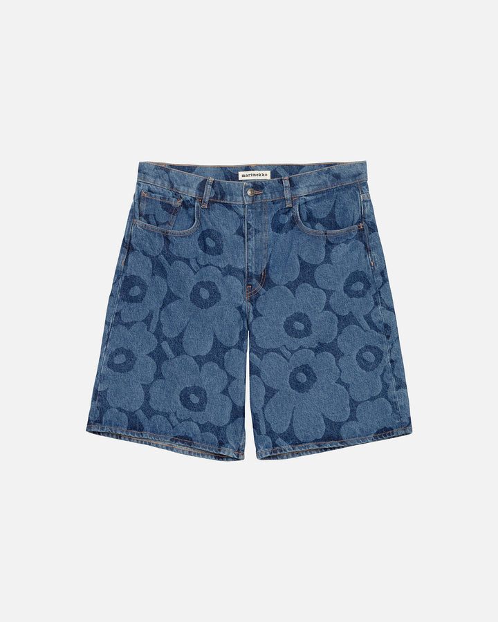 maridenim marssi unikko jean shorts