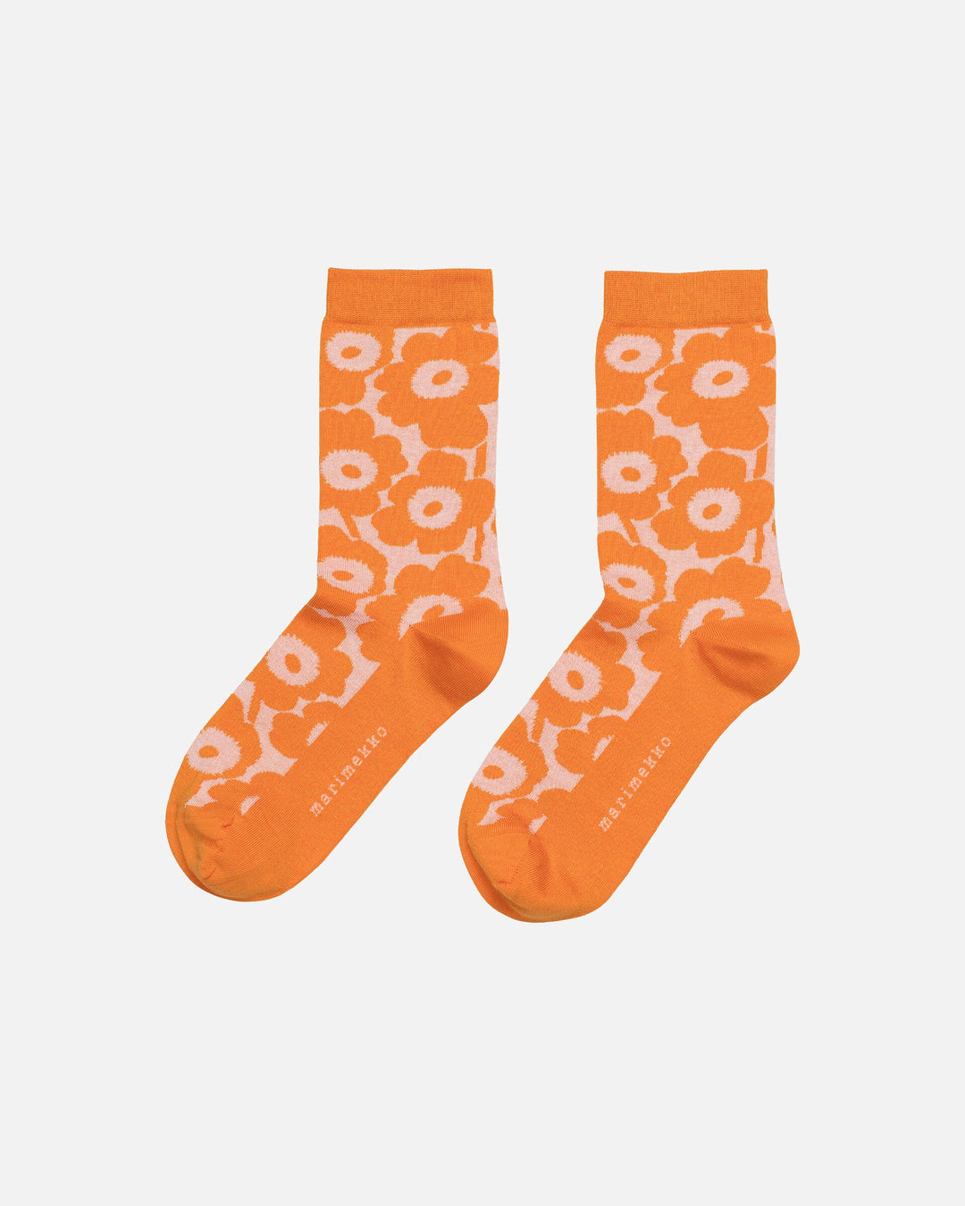 linjaus unikko socks - orange