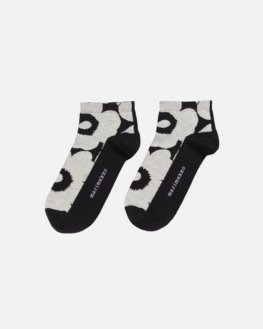 rasu unikko socks - black