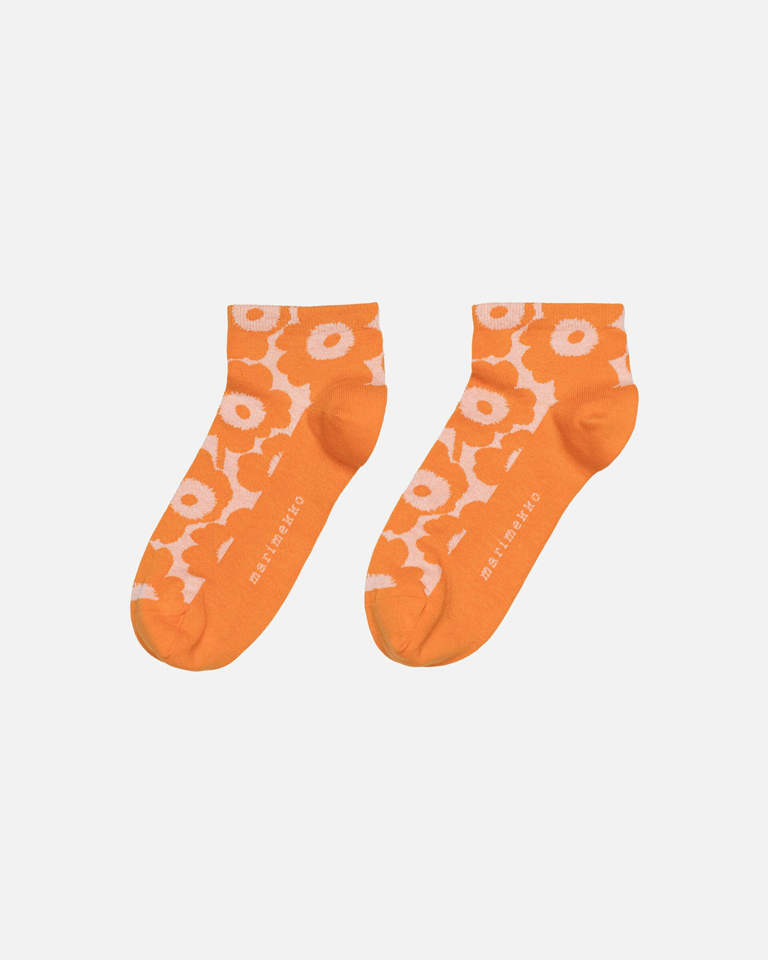 rasu unikko socks - orange