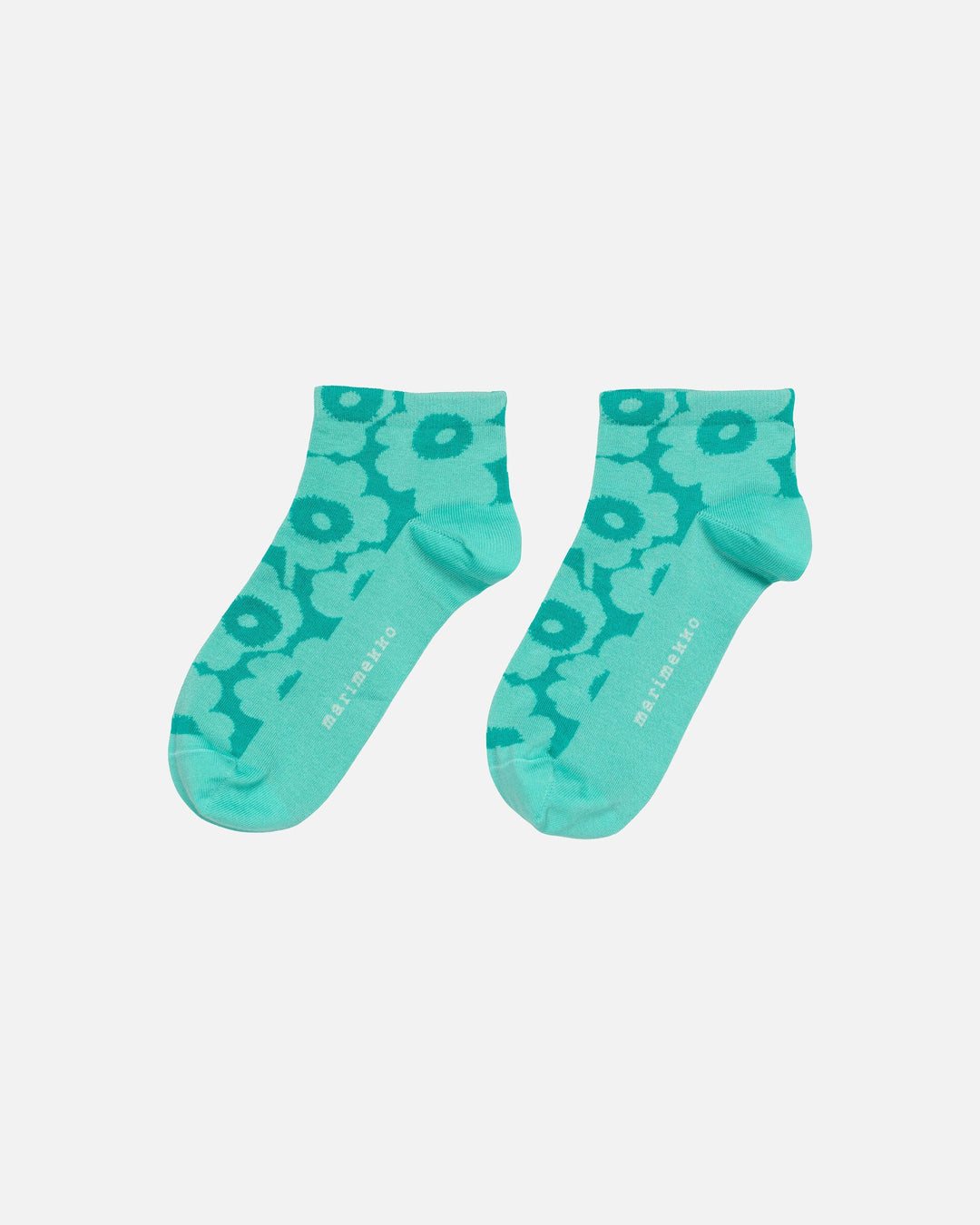 rasu unikko socks - teal