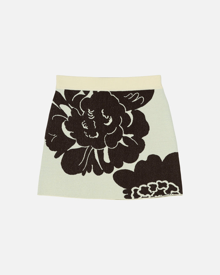 lilat pioni knitted skirt