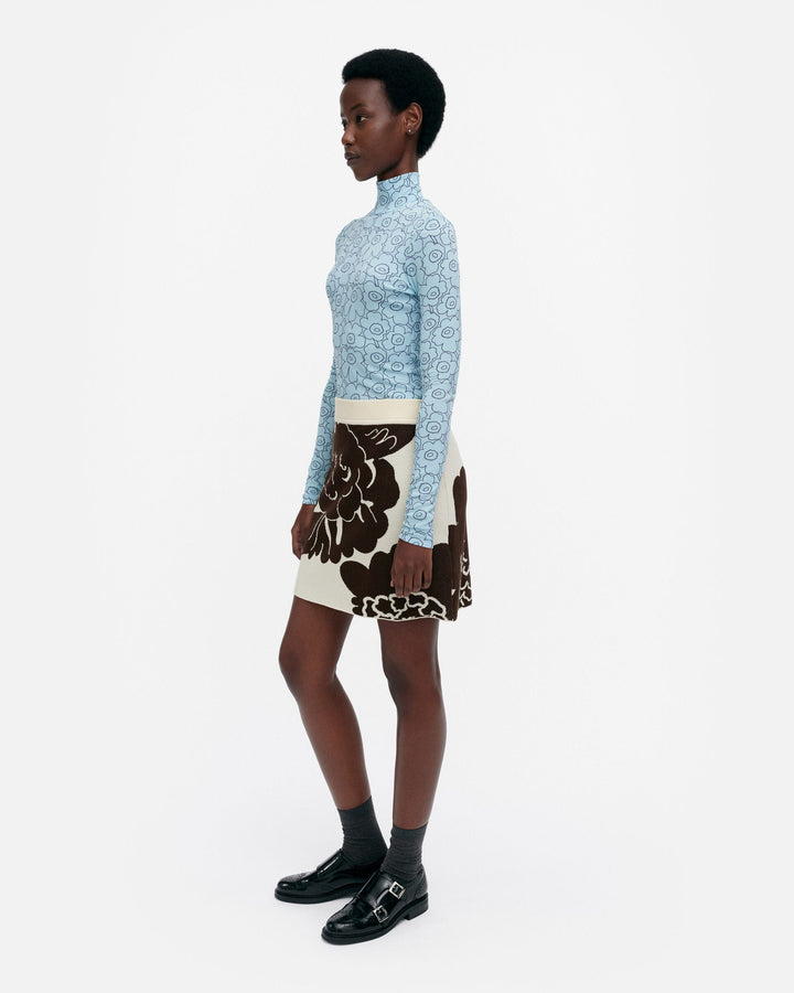 lilat pioni knitted skirt