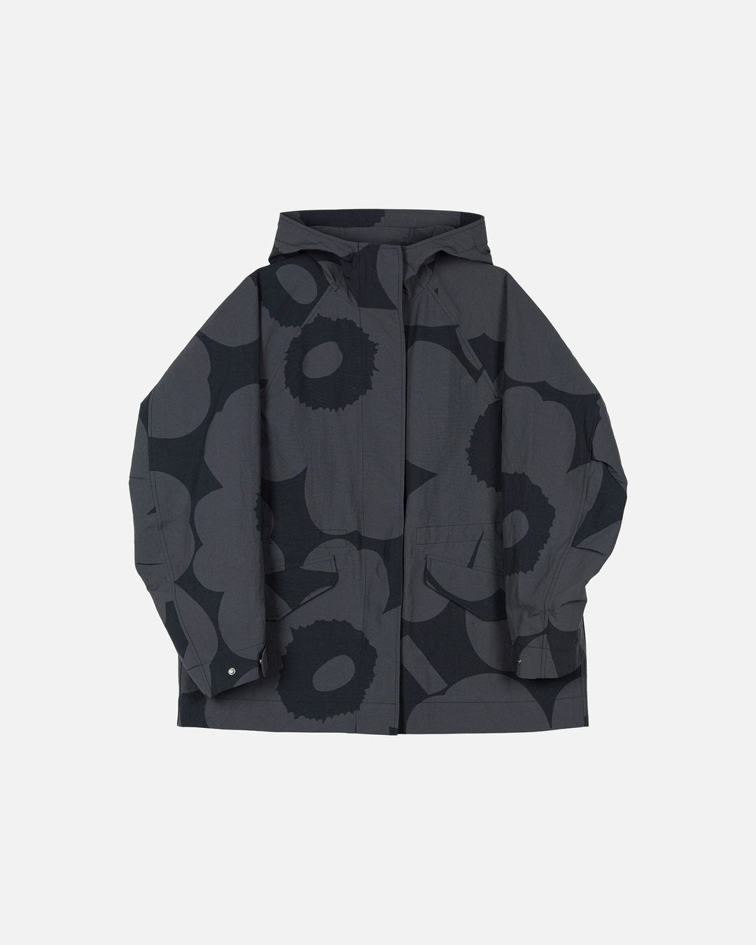 musteet unikko coat