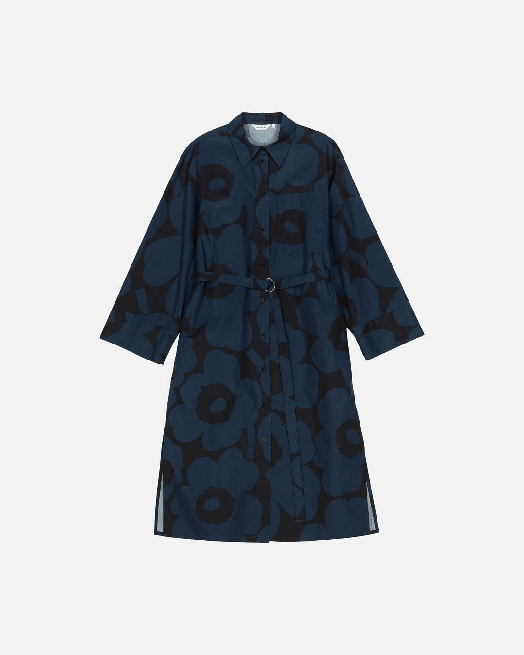 jälki unikko cotton poplin dress