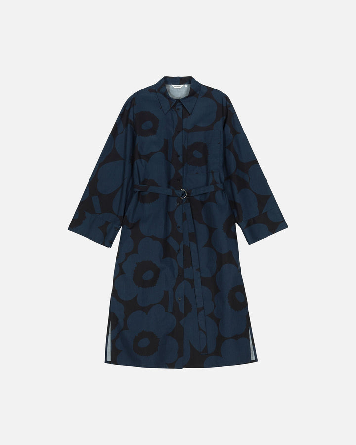 jälki unikko cotton poplin dress