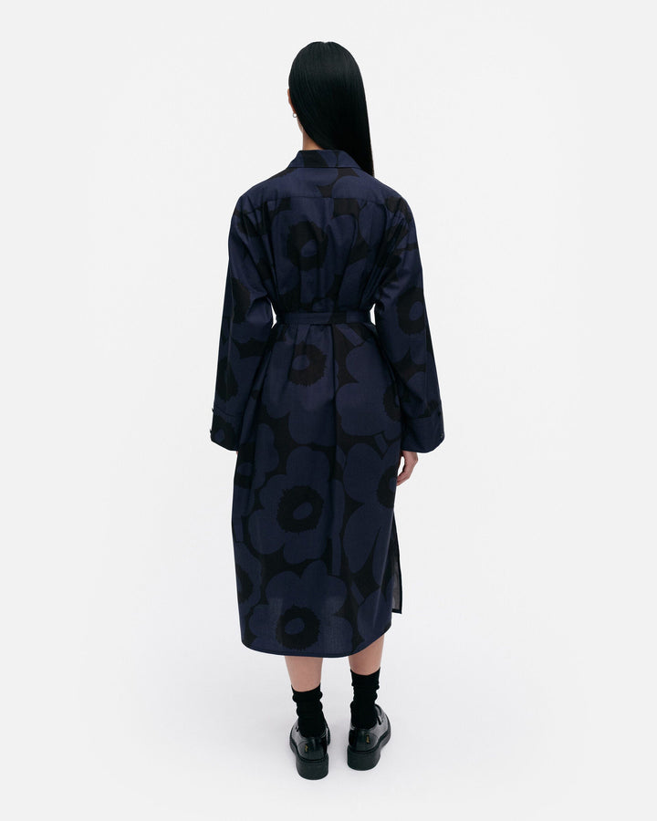 jälki unikko cotton poplin dress