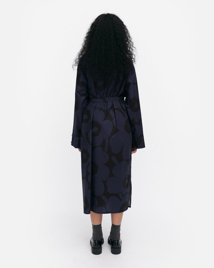jälki unikko cotton poplin dress