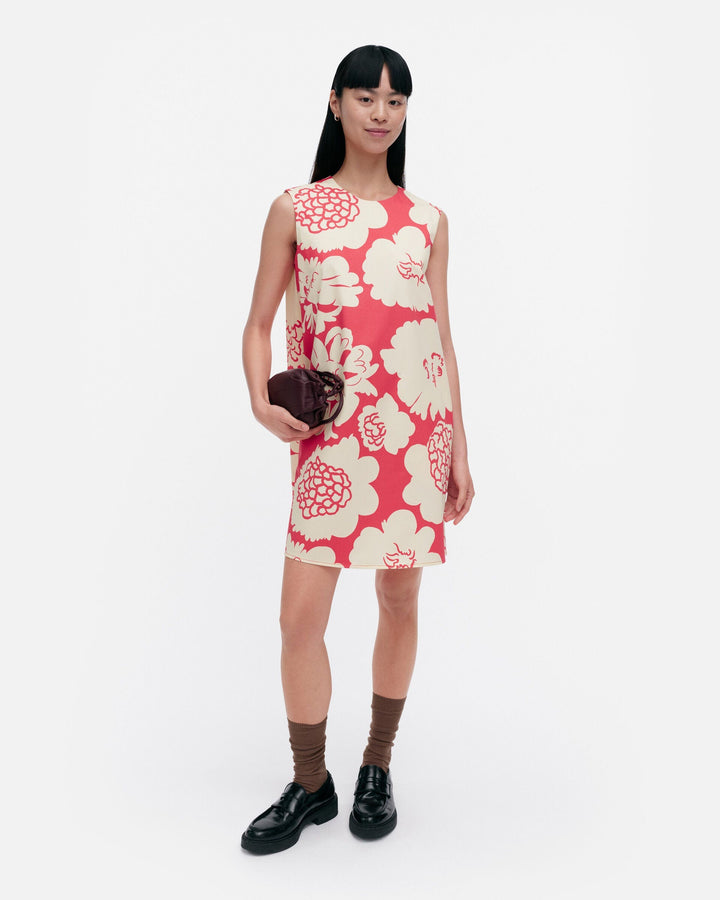 siluetti pioni cotton twill dress