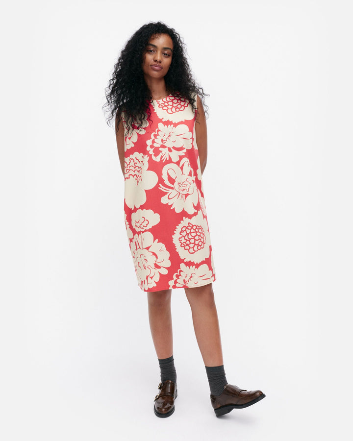 siluetti pioni cotton twill dress