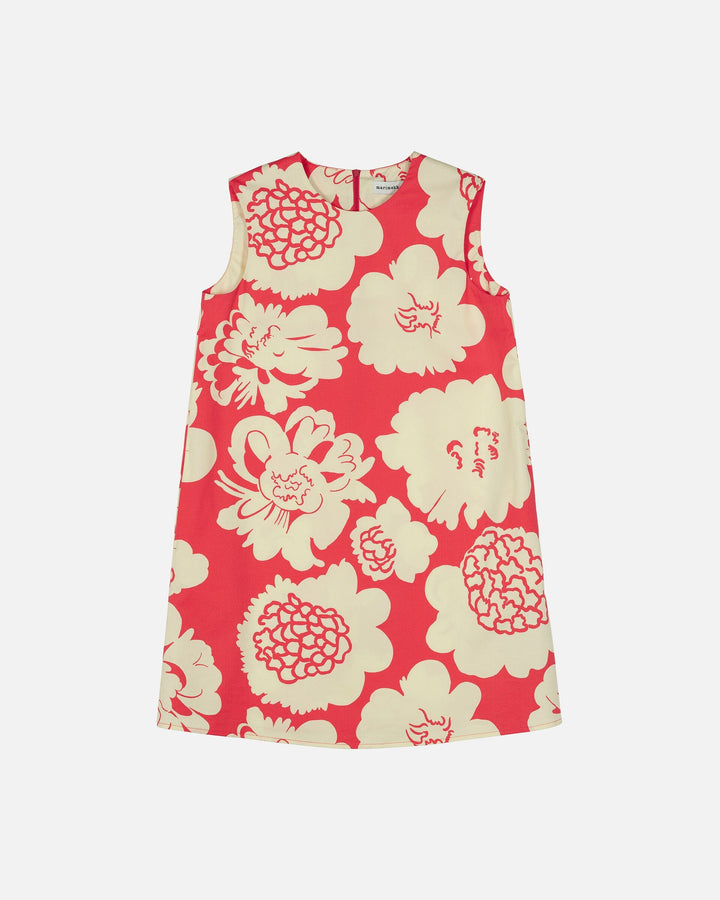 siluetti pioni cotton twill dress