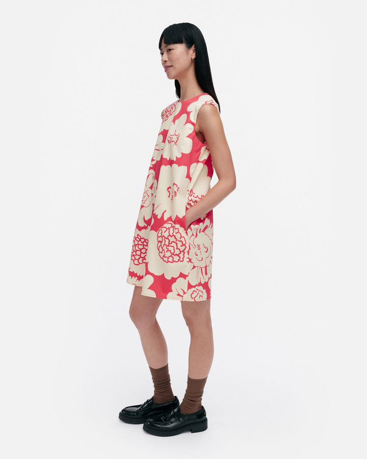siluetti pioni cotton twill dress