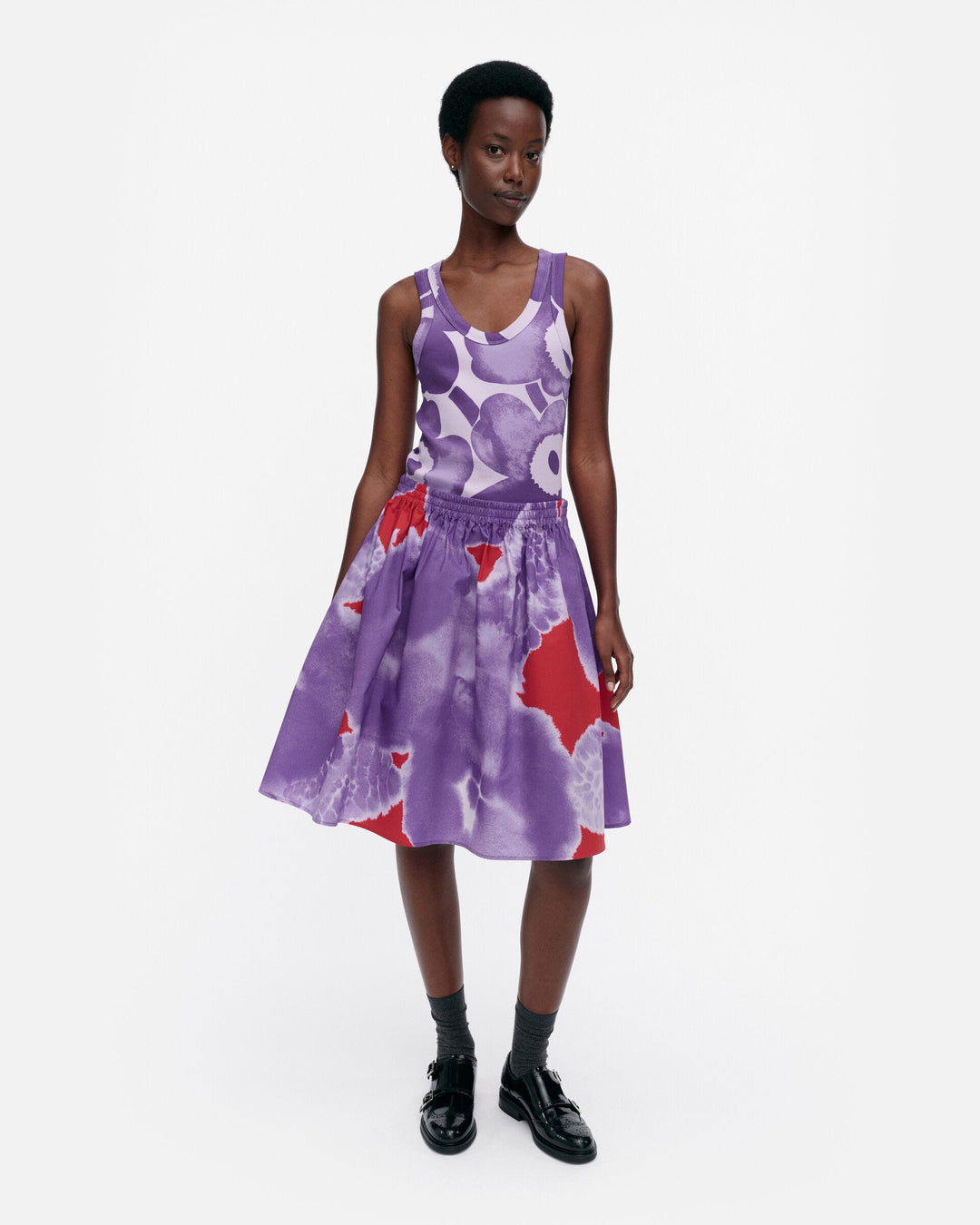 poiminnot kehäkukka skirt