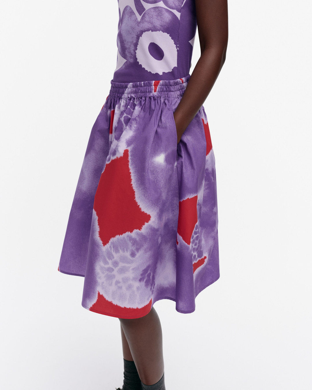poiminnot kehäkukka skirt