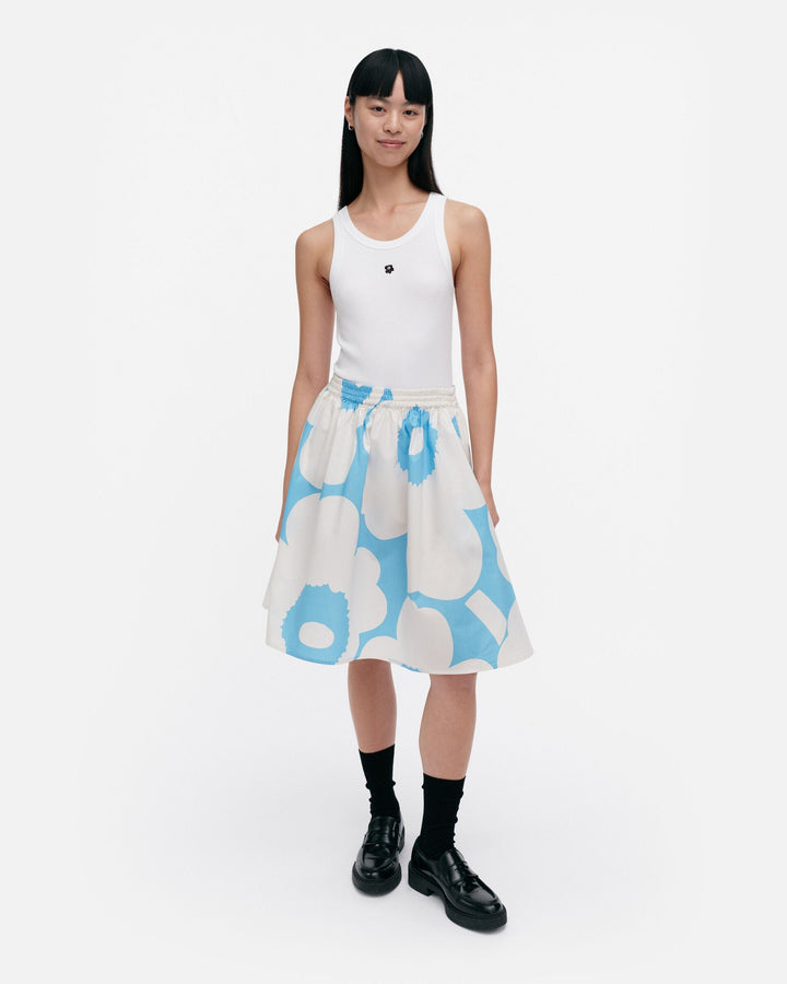 poiminnot unikko skirt