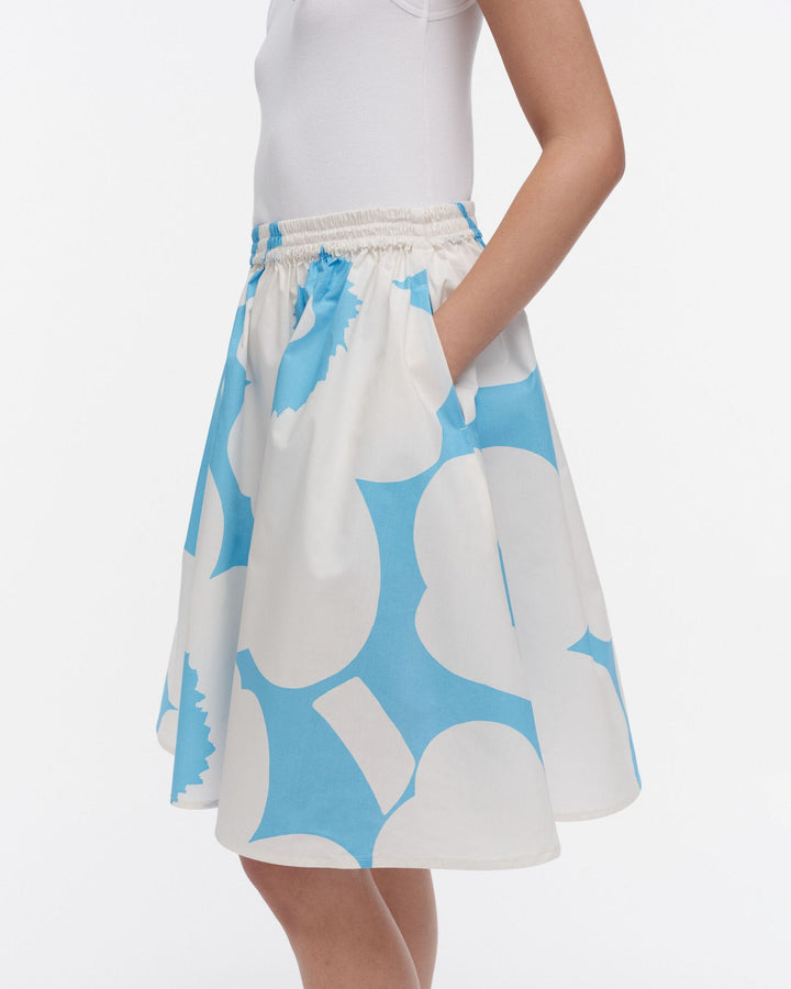 poiminnot unikko skirt