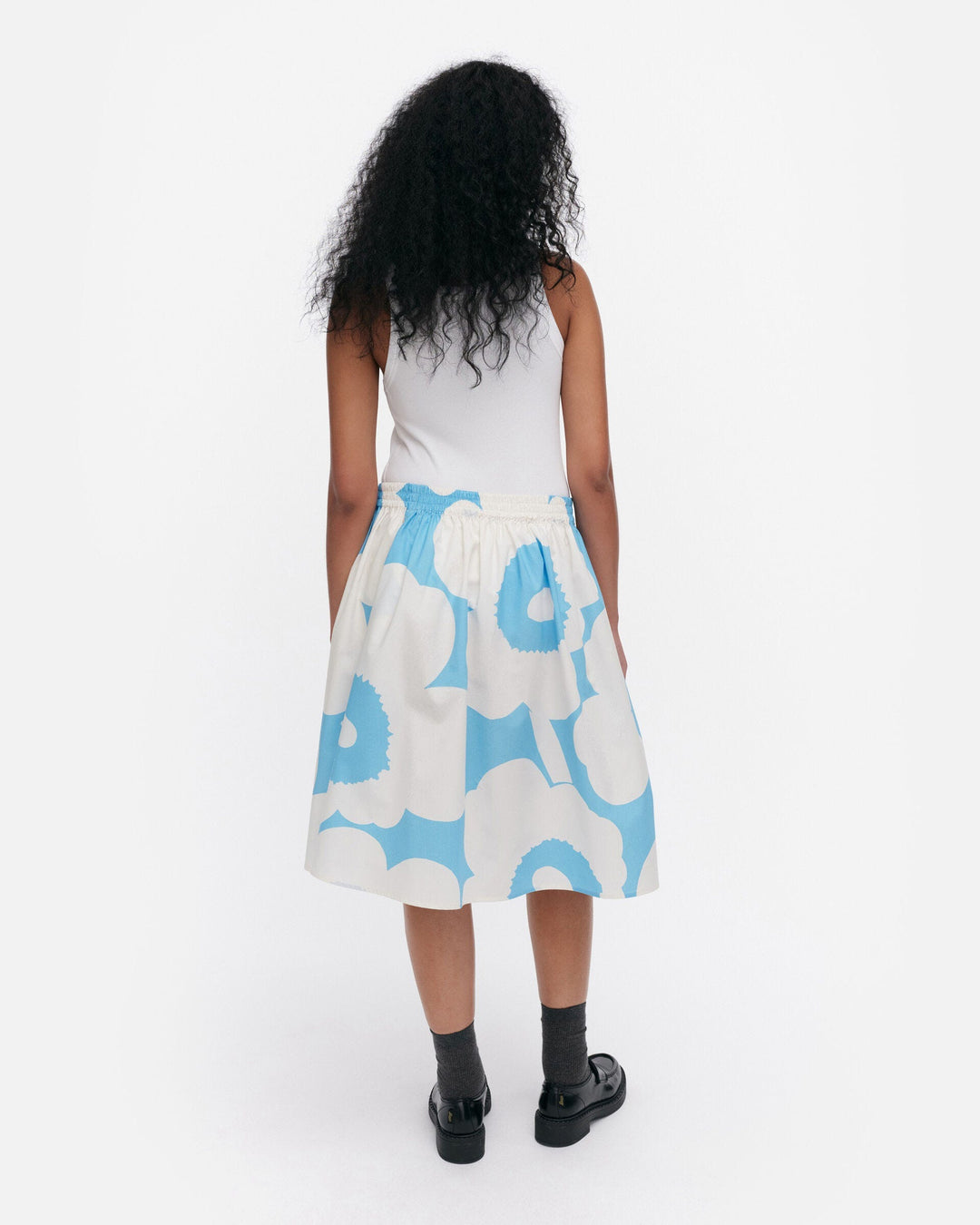poiminnot unikko skirt