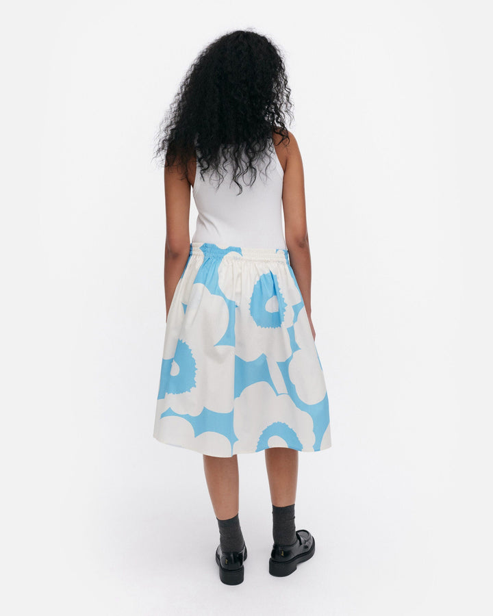 poiminnot unikko skirt