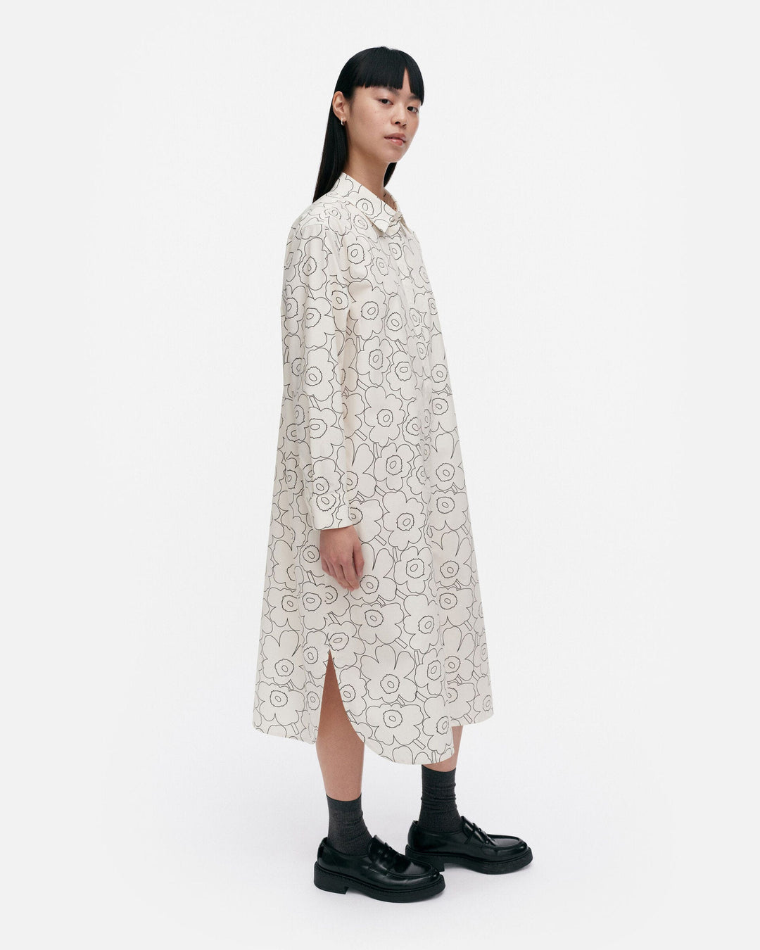 runoelma piirto unikko dress