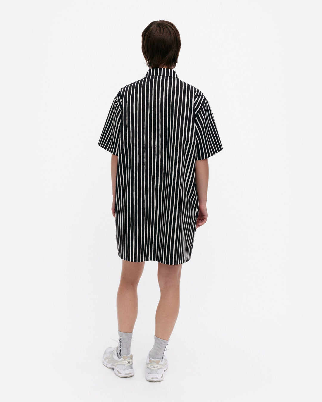 kioski jokamekko cotton poplin dress